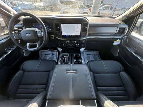 New 2026 Ford F150 Platinum w/ Equipment Group 702A High image 21