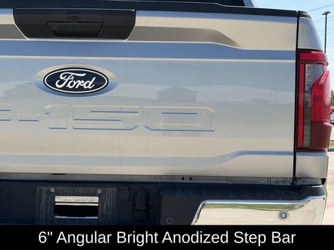 Used 2025 Ford F150 XLT w/ Equipment Group 301A Standard AWD/4WD image 9