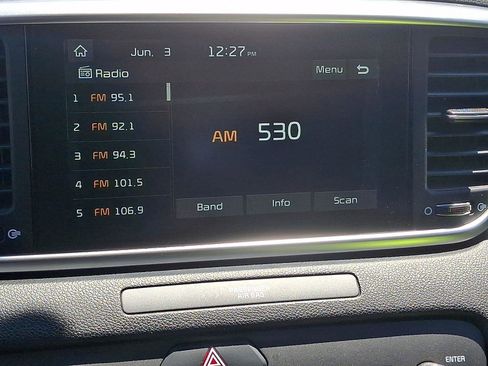 Used 2020 Kia Sportage LX FWD image 17