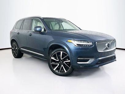 Used 2023 Volvo XC90 B5 Plus w/ Protection Package Premier