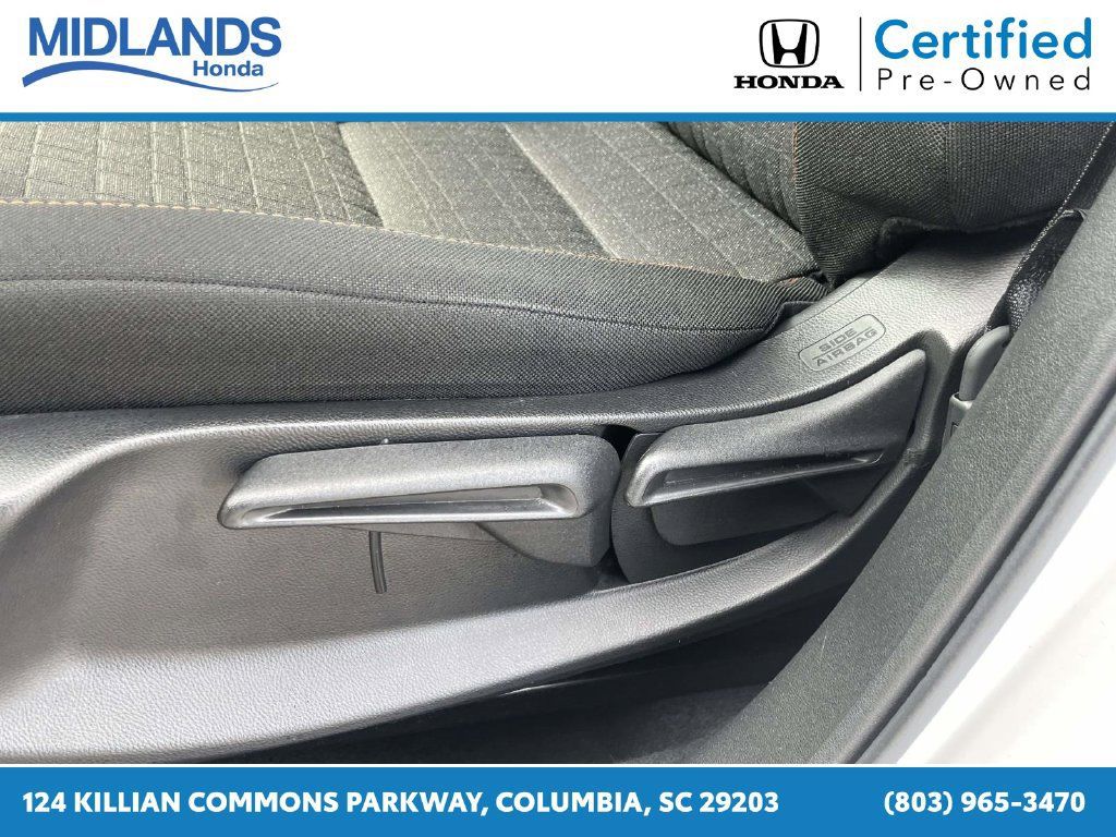 Certified 2023 Honda HR-V Sport image 14