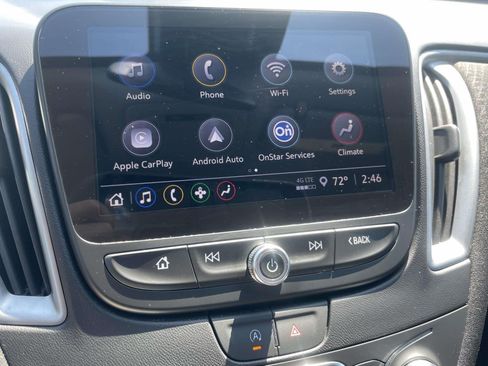 Used 2025 Chevrolet Malibu LT FWD image 24