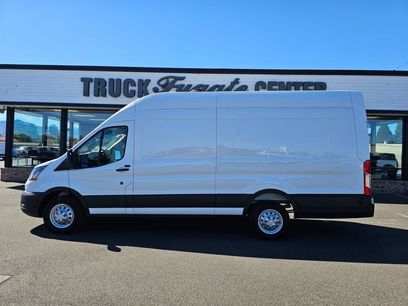 New 2026 Ford Transit 350 148 High Roof Extended AWD w/ Load Area Protection Package