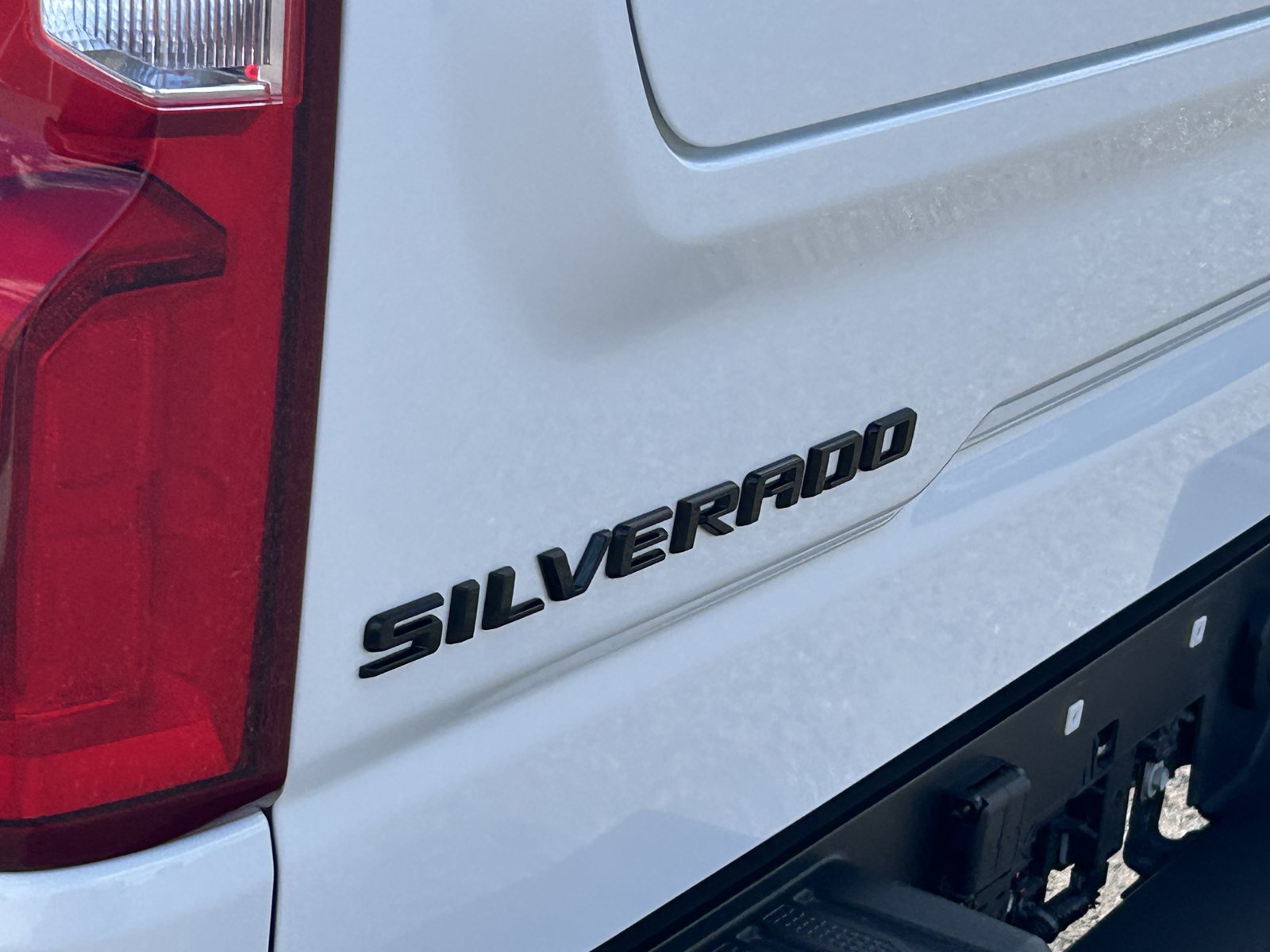 Certified 2026 Chevrolet Silverado 1500 LTZ AWD/4WD image 9