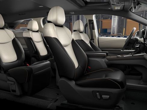 New 2026 Toyota Sienna Platinum AWD/4WD image 20