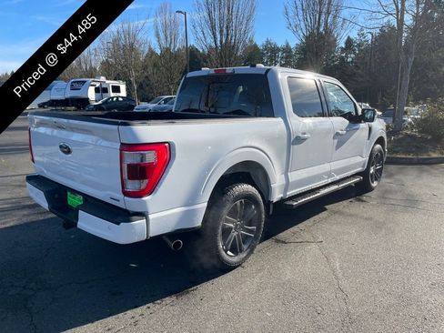 Used 2023 Ford F150 Lariat image 4