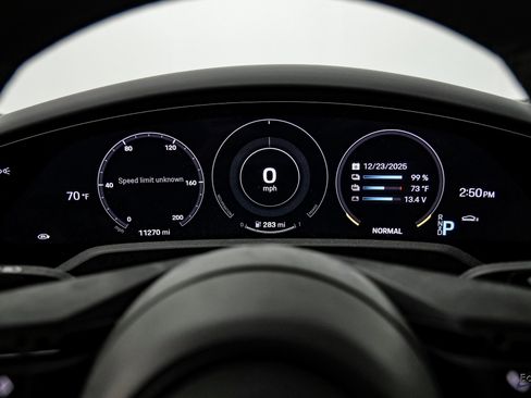 Used 2023 Porsche Taycan Turbo S w/ Premium Package image 67