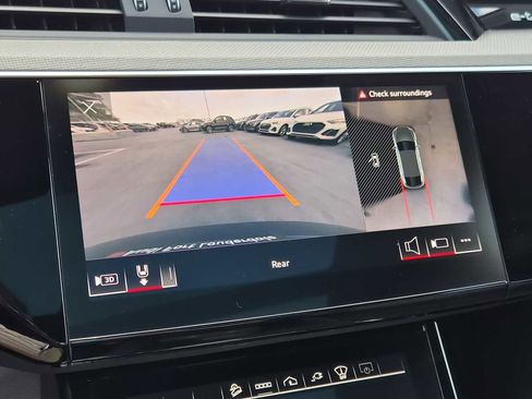 Certified 2022 Audi e-tron S Prestige w/ Prestige Package image 24