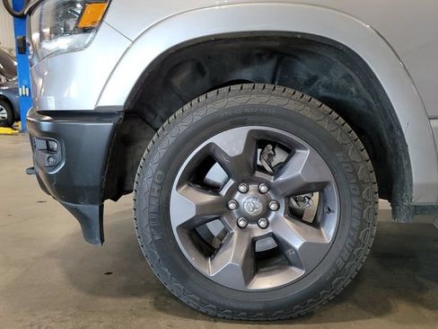 Used 2021 RAM 1500 Big Horn w/ Built-to-serve Edition AWD/4WD image 10