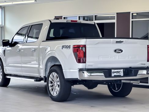 Used 2024 Ford F150 XLT w/ Equipment Group 303A High AWD/4WD image 6