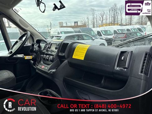Used 2019 RAM ProMaster 3500 FWD image 9
