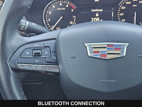 Used 2021 Cadillac XT4 Sport AWD/4WD image 23