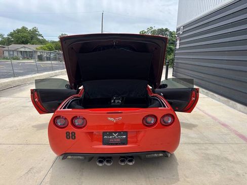 Used 2011 Chevrolet Corvette Z06 RWD image 36