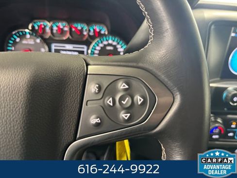 Used 2018 Chevrolet Silverado 1500 LT w/ All Star Edition AWD/4WD image 18