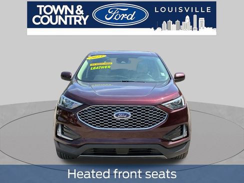 Used 2023 Ford Edge SEL w/ Convenience Package AWD/4WD image 21