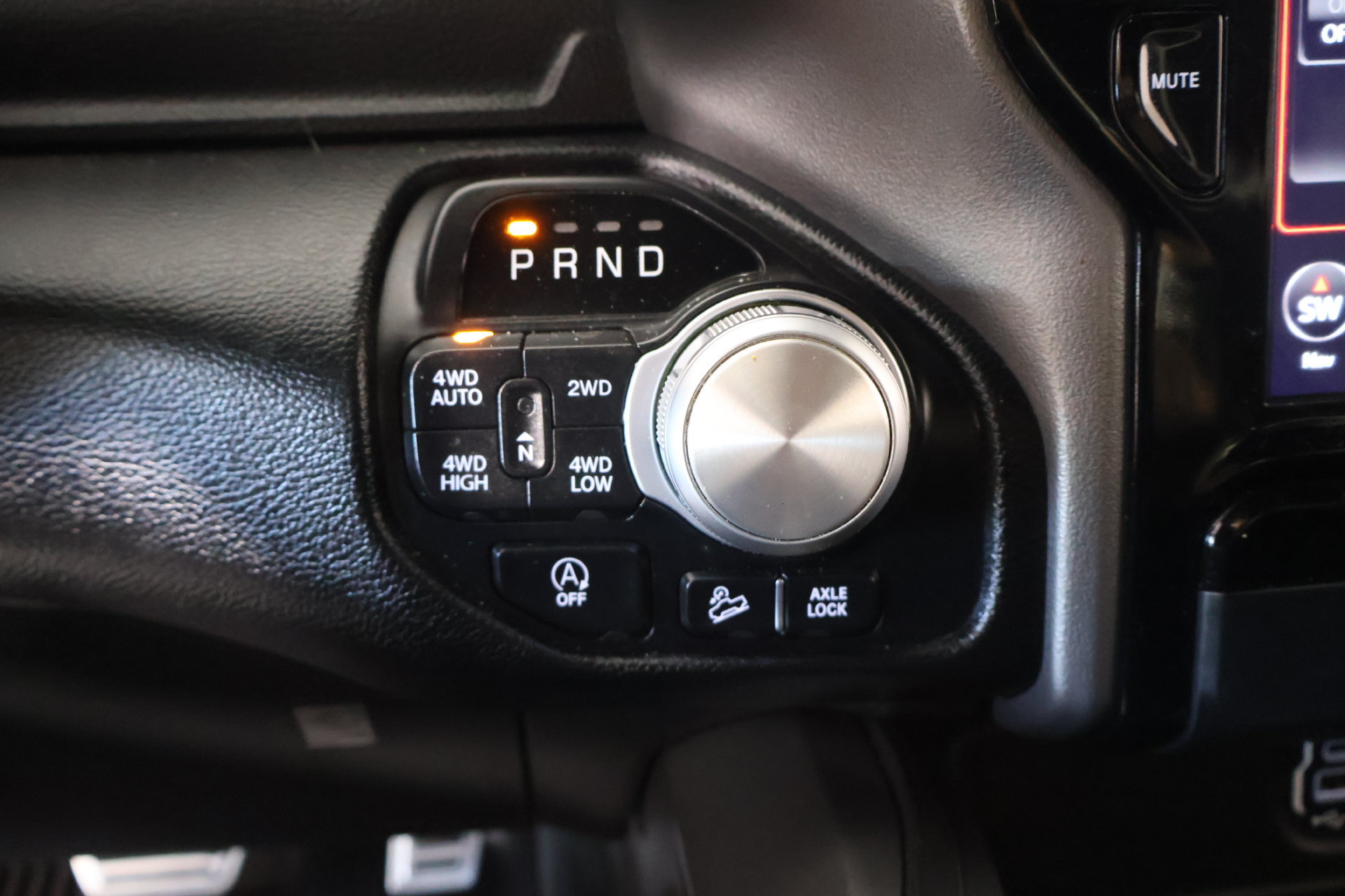 Used 2021 RAM 1500 Rebel w/ Rebel Level 2 Equipment Group AWD/4WD image 8