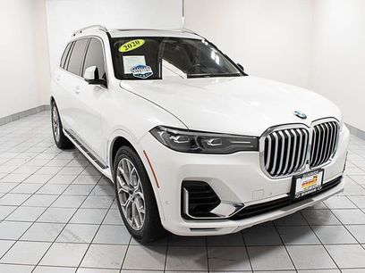 Used 2020 BMW X7 xDrive40i w/ Executive Package