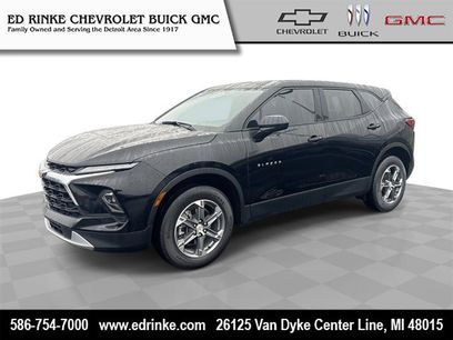 Certified 2023 Chevrolet Blazer LT w/ Driver Confidence Package