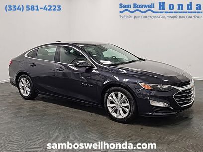 Used 2022 Chevrolet Malibu LT