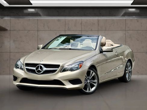 Used 2016 Mercedes-Benz E 400 Cabriolet image 19