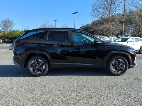 New 2026 Hyundai Tucson SEL FWD image 8