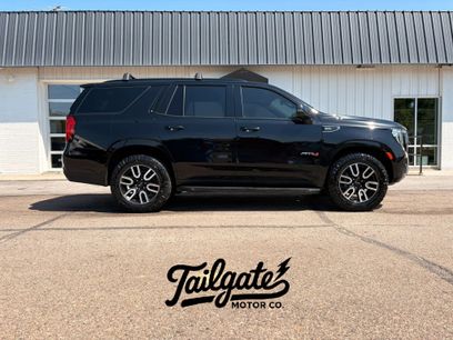Used 2021 GMC Yukon AT4 w/ Rear Media and Nav Package