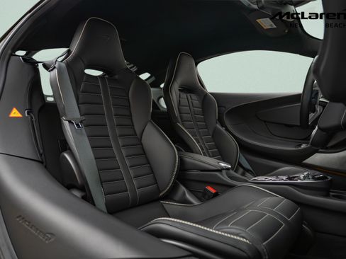 Used 2025 McLaren GTS RWD image 10