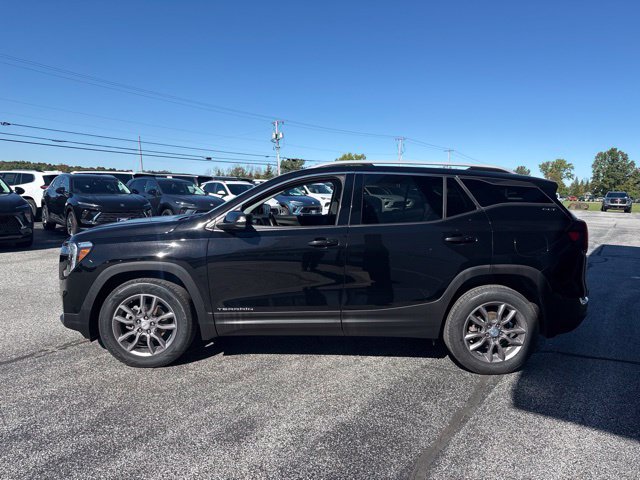 Certified 2023 GMC Terrain SLT AWD/4WD image 4
