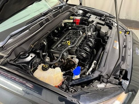 Used 2014 Ford Fusion S FWD image 21
