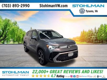 New 2026 Volkswagen Taos SEL