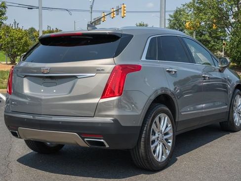 Used 2019 Cadillac XT5 Platinum AWD/4WD image 5