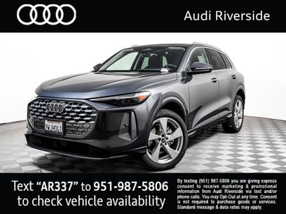 Certified 2025 Audi Q5 Premium w/ Premium Plus
