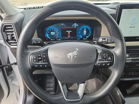 Used 2025 Ford Bronco Sport Big Bend image 18