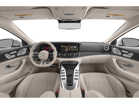 New 2026 Mercedes-Benz AMG GT 43 image 5