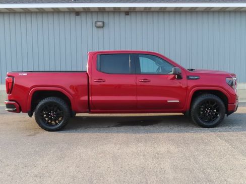 Used 2024 GMC Sierra 1500 Elevation AWD/4WD image 2