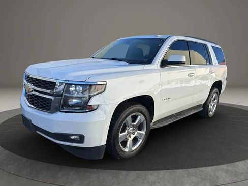 Used 2016 Chevrolet Tahoe LT image 1