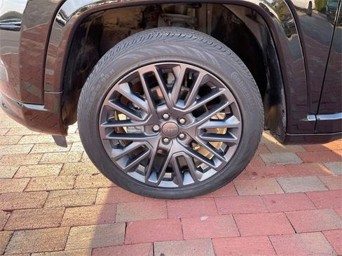 Used 2022 Jeep Compass High Altitude image 10