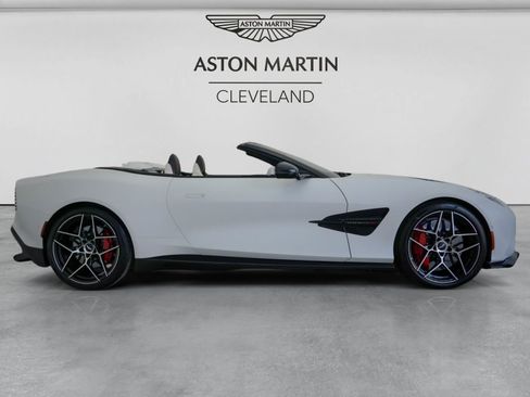 New 2026 Aston Martin Vanquish Convertible RWD image 2