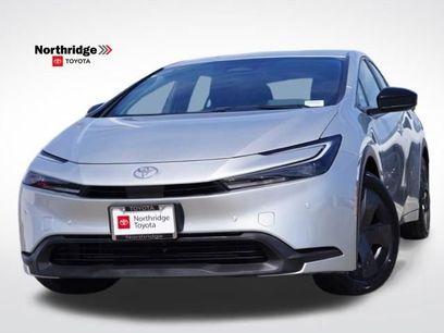 Used 2024 Toyota Prius LE