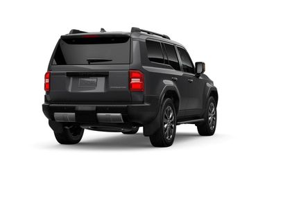 New 2026 Toyota Land Cruiser