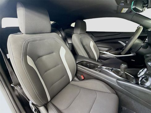Used 2021 Chevrolet Camaro LT w/ 1LE Track Performance Package RWD image 25