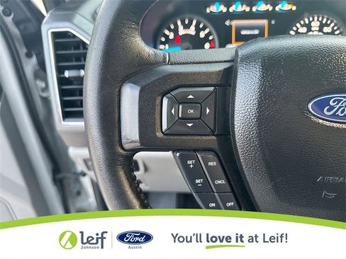 Certified 2017 Ford F150 XLT w/ Equipment Group 301A Mid image 31