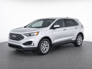 Used 2022 Ford Edge SEL AWD/4WD video 1