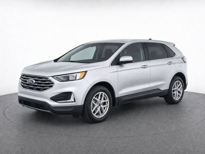 Used 2022 Ford Edge SEL