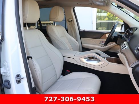Certified 2021 Mercedes-Benz GLE 350 image 20