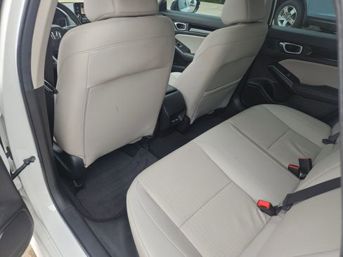 Certified 2024 Honda Civic Touring image 11