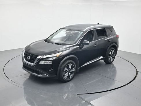 Used 2023 Nissan Rogue SL w/ SL Premium Package AWD/4WD image 40