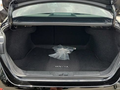 Certified 2025 Nissan Sentra S FWD image 12