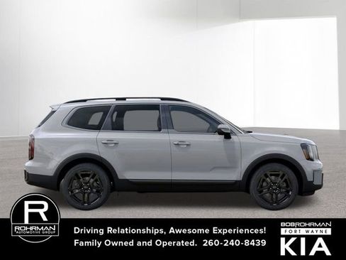 New 2025 Kia Telluride EX X-Line image 8