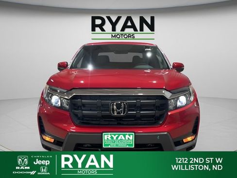 New 2026 Honda Ridgeline RTL image 4